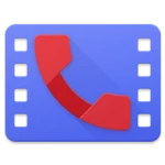 video caller id android application logo